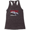 mad max interceptor ideal birthday gift or present Racerback Tank