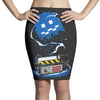 got the ghost Pencil Skirts