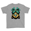 warrior aztec Youth Tee