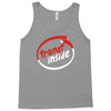 trainer inside Tank Top