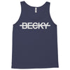 not becky Tank Top