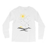on the top (mountain) Long Sleeve Shirts