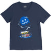 got the ghost V-Neck Tee