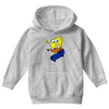 sponge board Youth Hoodie