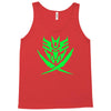 autobot and decepticon symbols Tank Top