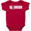 warrior Baby Bodysuit