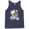 heroes of the space Tank Top