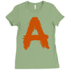 saviour contestant Ladies Fitted T-Shirt