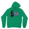 Black Bear Metal Artistshot Unisex Hoodie