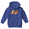 settler cats Youth Hoodie