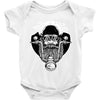 old rider Baby Onesie