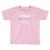 Aunt Est.2018. Toddler T-shirt