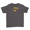 man of steel Youth Tee