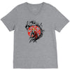 fullmetal circle V-Neck Tee