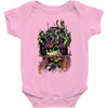 skhost in the shell Baby Onesie