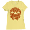 isaac Ladies Fitted T-Shirt