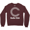 Radio Club Crewneck Sweatshirt
