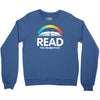 read you dumb fuck Crewneck Sweatshirt