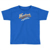 where everybody knows your name Toddler T-shirt