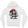 broangle Zipper Hoodie