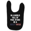 be a sally yates Baby Bibs