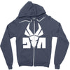 die antwoord ii new Zipper Hoodie