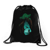 our last hope Drawstring Bags