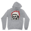 skull biker Unisex Hoodie