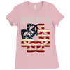 Breaking Ladies Fitted T-Shirt