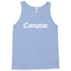 new compton gangster eazy e dr Tank Top