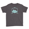 married men fishing club! Youth Tee