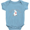 run away Baby Onesie