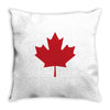 leaf Throw Pillow