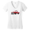 mr2 Women's V-Neck T-Shirt