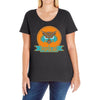 popular Ladies Curvy T-Shirt