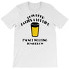 this beer tastes a lot like T-Shirt