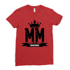 KING OF MARKSMAN Ladies Fitted T-Shirt