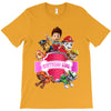 paw patrol birthday girl T-Shirt