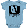 Plus Ultra Hero Academy Baby Bodysuit
