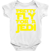 pretty fly for a jedi Baby Onesie