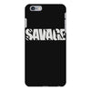 savage iPhone 6 Plus/6S Plus Case