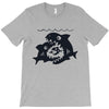 big shark little fish T-Shirt