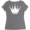 Original 1993 With Crown Women's Triblend Scoop T-shirt