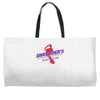 shredder's after school program Weekender Totes