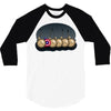 plus one 3/4 Sleeve Shirt