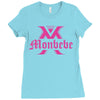 Monbebe Ladies Fitted T-Shirt
