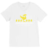 chocobo tours final fantasy V-Neck Tee