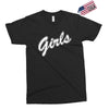 Girls Friends Tv Show Exclusive T-shirt