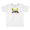 halloween face Toddler T-shirt