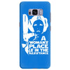 a woman's place is in the resistance Samsung Galaxy S8 Plus Case